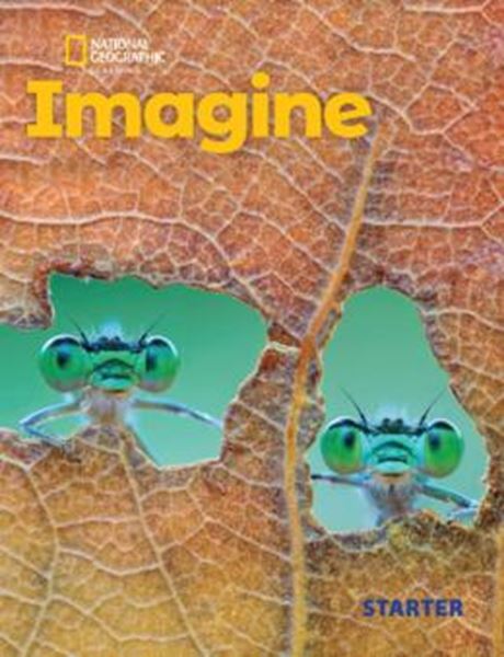 Picture of IMAGINE STARTER SB WITH ONLINE PRACTICE + EBOOK + WB + READING - ANTHOLOGY PACKAGE