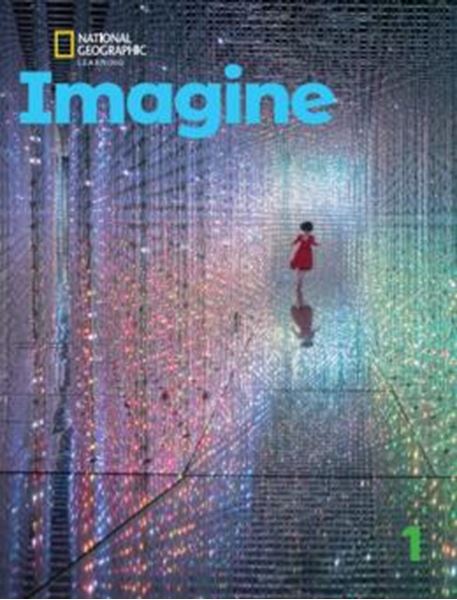 Picture of IMAGINE 1 SB WITH ONLINE PRACTICE + EBOOK + WB + READING - ANTHOLOGY PACKAGE