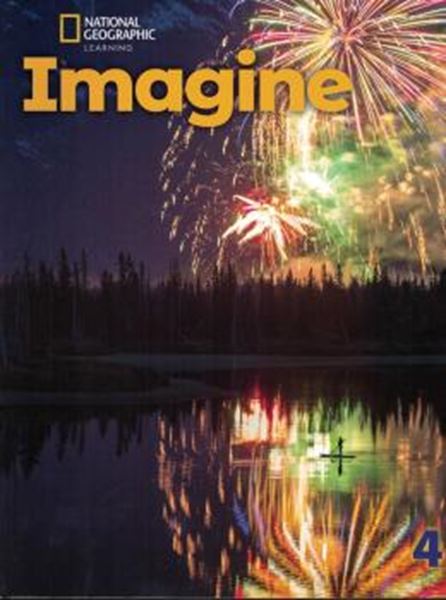Picture of IMAGINE 4 SB WITH ONLINE PRACTICE + EBOOK + WB + READING - ANTHOLOGY PACKAGE