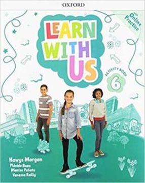 Imagem de LEARN WITH US 6 AB WITH ONLINE PRACTICE