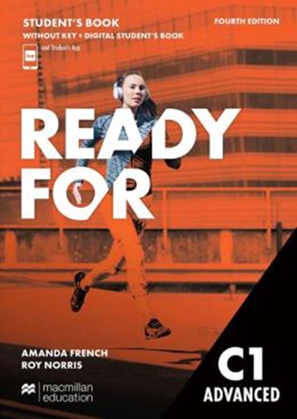 Picture of READY FOR ADVANCED C1 - STUDENT´S BOOK WITHOUT KEY AND DIGITAL STUDENT´S BOOK AND STUDENT´S APP - 4TH ED
