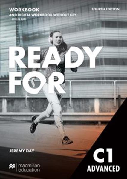 Picture of READY FOR ADVANCED C1 - WORKBOOK AND DIGITAL WORKBOOK WITHOUT KEY AND ACCESS TO AUDIO - 4TH ED