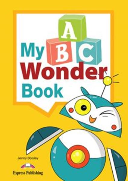 Picture of iWONDER - MY ABC WONDER BOOK (INTERNATIONAL)