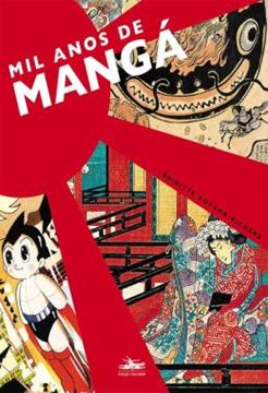 Imagem de MIL ANOS DE MANGA