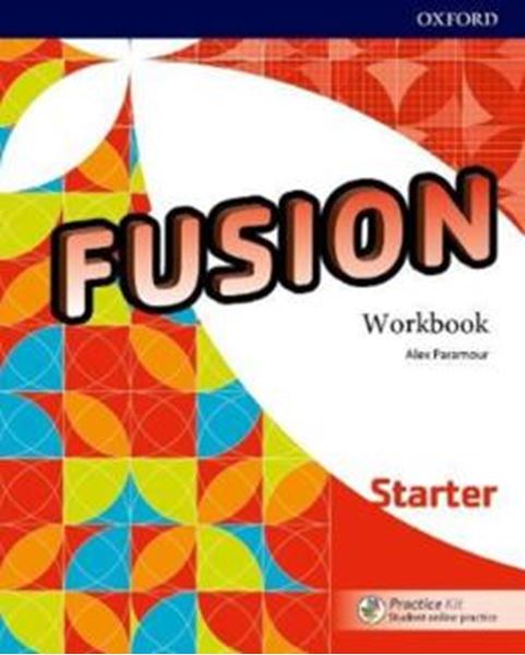 Picture of FUSION STARTER WORKBOOK WITH PRACTICE KIT