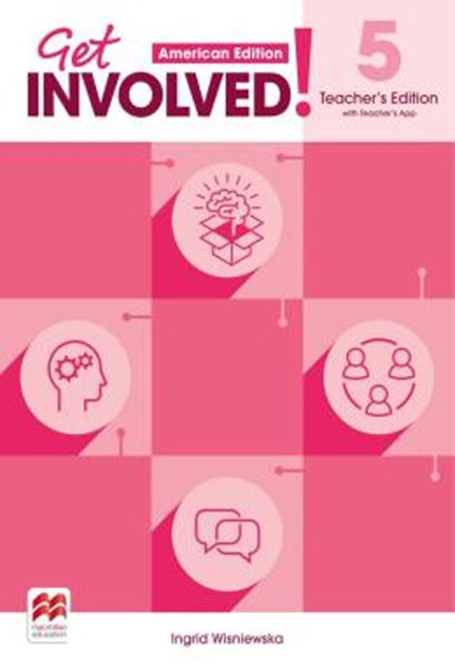 Picture of GET INVOLVED! 5 TEACHERS & APP - AMERICAN