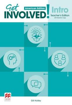 Imagem de GET INVOLVED! INTRO TEACHER´S & APP - AMERICAN