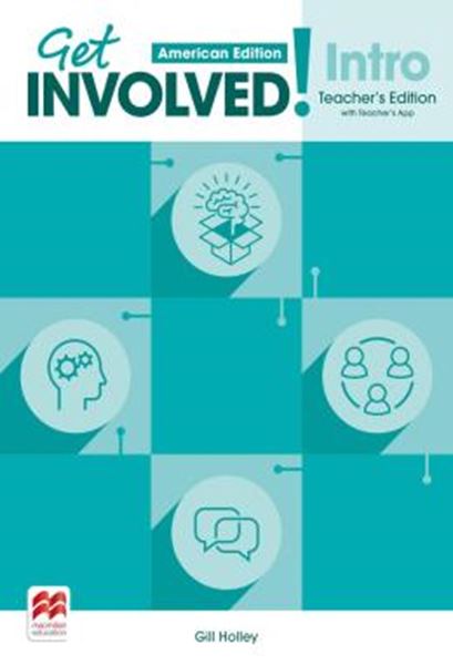 Picture of GET INVOLVED! INTRO TEACHER´S & APP - AMERICAN