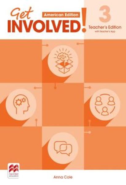 Picture of GET INVOLVED! 3 TEACHER´S & APP - AMERICAN
