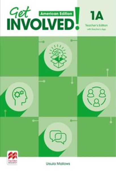 Picture of GET INVOLVED! AMERICAN 1A TEACHER´S & APP - AMERICAN
