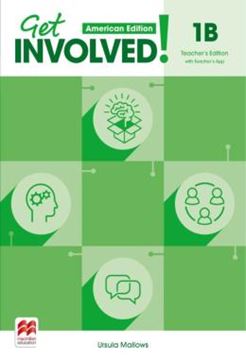 Imagem de GET INVOLVED! 1B TEACHER´S & APP - AMERICAN