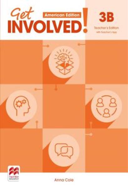Picture of GET INVOLVED! 3B TEACHER´S & APP - AMERICAN