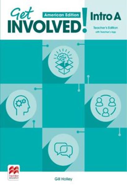 Picture of GET INVOLVED! INTRO A TEACHER´S & APP - AMERICAN