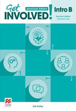 Imagem de GET INVOLVED! INTRO B TEACHER´S & APP - AMERICAN