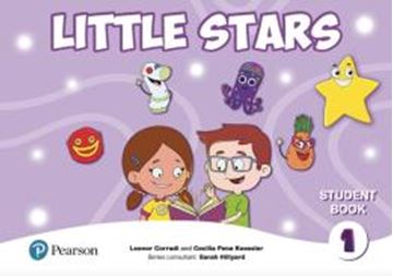 Imagem de LITTLE STARS 1 STUDENT BOOK