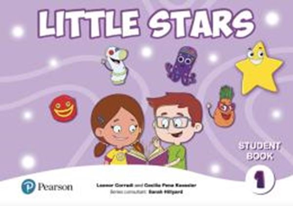 Picture of LITTLE STARS 1 STUDENT BOOK