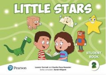 Imagem de LITTLE STARS 2 STUDENT BOOK