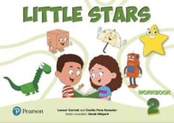Imagem de LITTLE STARS 2 WORKBOOK