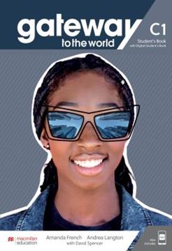 Imagem de GATEWAY TO THE WORLD C1 STUDENT´S BOOK PACK WITH WORKBOOK