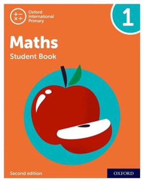 Picture of OXFORD INTERNATIONAL PRIMARY MATHS 1 STUDENT BOOK - 2ND ED