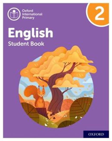 Picture of OXFORD INTERNATIONAL PRIMARY ENGLISH 2 STUDENT BOOK