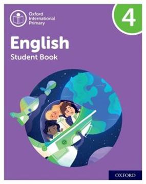 Imagem de OXFORD INTERNATIONAL PRIMARY ENGLISH 4 STUDENT BOOK