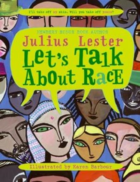 Picture of LET´S TALK ABOUT RACE