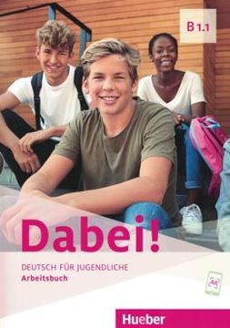 Imagem de DABEI! B1.1 - ARBEITSBUCH