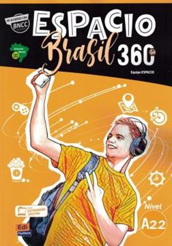 Imagem de ESPACIO BRASIL 360º A2.2 LIBRO DEL ALUMNO