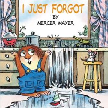 Imagem de I JUST FORGOT (LITTLE CRITTER)