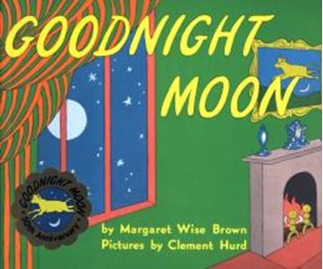 Imagem de GOODNIGHT MOON - (ENCADERNACAO PARA BIBLIOTECA)