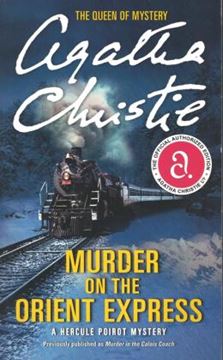 Imagem de MURDER ON THE ORIENT EXPRESS - A HERCULE POIROT MYSTERY