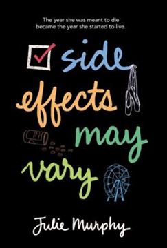 Imagem de SIDE EFFECTS MAY VARY