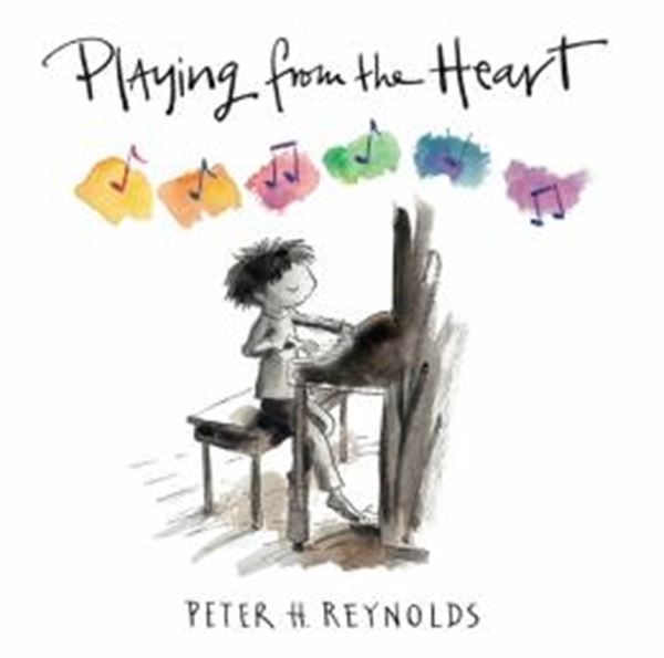 Picture of PLAYING FROM THE HEART