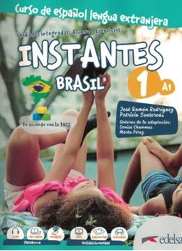 Imagem de INSTANTES BRASIL 1 A1 - LIBRO DEL ALUMNO + CUADERNO DE EJERCICIOS + LIBRO DIGITAL