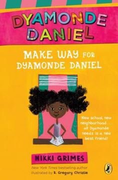 Imagem de MAKE WAY FOR DYAMONDE DANIEL - A DYAMONDE DANIEL BOOK