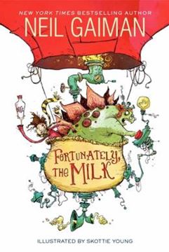 Imagem de FORTUNATELY, THE MILK