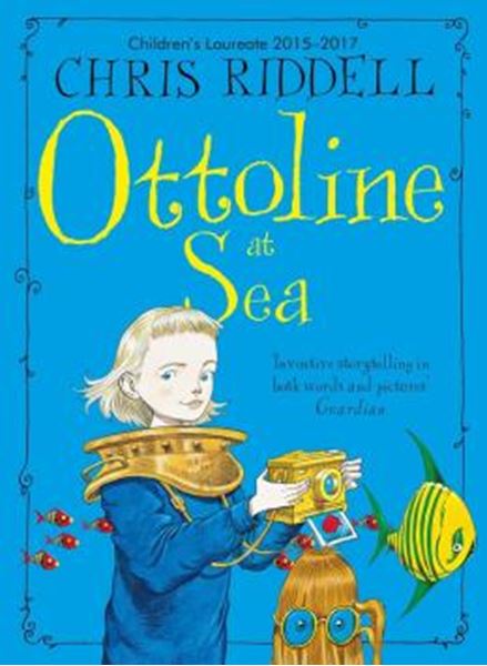 Picture of OTTOLINE AT SEA (UK)