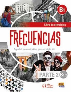 Imagem de FRECUENCIAS B1.2 - LIBRO DE EJERCICIOS