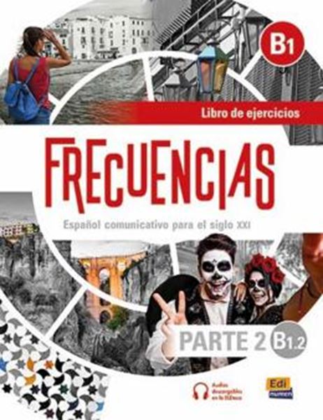 Picture of FRECUENCIAS B1.2 - LIBRO DE EJERCICIOS