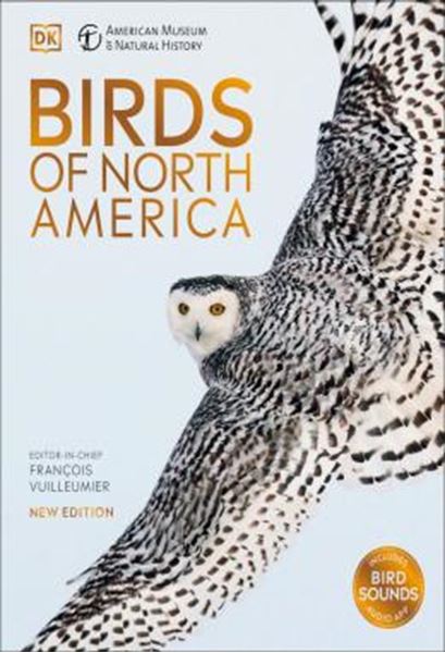 Picture of AMERICAN MUSEUM OF NATURAL HISTORY - BIRDS OF NORTH AMERICA