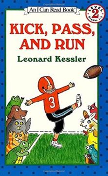 Imagem de KICK, PASS, AND RUN