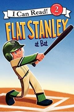 Imagem de FLAT STANLEY AT BAT