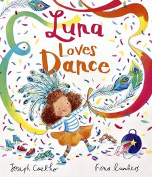 Picture of LUNA LOVES DANCE