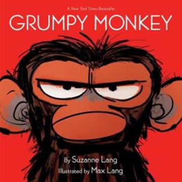 Imagem de GRUMPY MONKEY