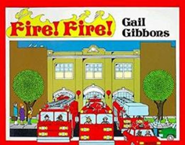 Picture of FIRE! FIRE!