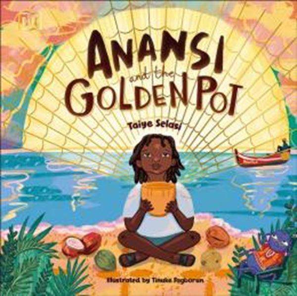 Picture of ANANSI AND THE GOLDEN POT