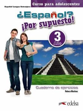 Imagem de ¿ESPANOL? ¡POR SUPUESTO! 3 (A2+) - CUADERNO DE EJERCICIOS