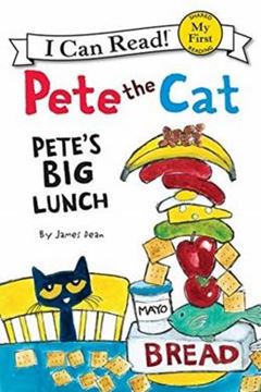 Imagem de PETE THE CAT - PETE´S BIG LUNCH