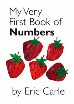 Imagem de MY VERY FIRST BOOK OF NUMBERS - BOARD BOOK